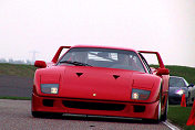 Ferrari F40, s/n 79482