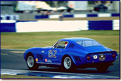 275 GTB Competizione Series I s/n 07271