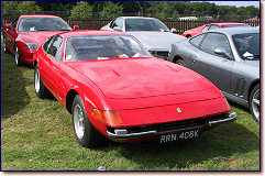 Ferrari 365 GTB/4 Daytona Coup&eacute;, s/n 14517