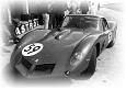N&uuml;rburgring 1000 km 1963: Eld&eacute; and Dernier finished 5th in Ecurie Francorchamps� 250GT SWB Drogo s/n 2053GT