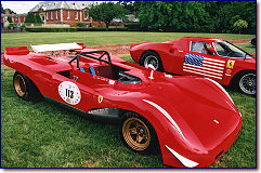 Ferrari 212 E Montagna Spider s/n 0862