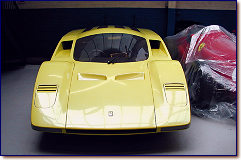 312 P / 512 Speciale s/n 0868