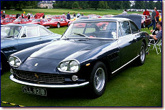 330 GT 2+2 Series I s/n 6015GT