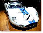 Maserati Tipo '63 Birdcage