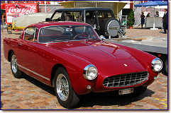 Ferrari 250 GT Coup&eacute; Ellena s/n 0693GT - low roof