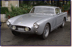Ferrari 250 GT Boano Coupe s/n 0591GT