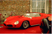 Dino 196 SP s/n 0802