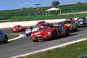 Mid field Group in disc brake race