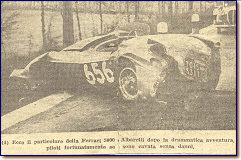 Ferrari 212 Export Touring Barchetta s/n 0104ED