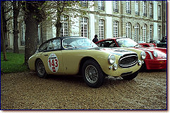 212 Export Vignale Berlinetta, s/n 0128E