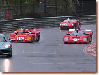 Ferrari 312 PB & Ferrari 512M, s/n 0880 & s/n 1044