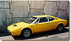 308 GT4 s/n 12798, since s/n 12888 the Dino labels where replaced by the Ferrari labels