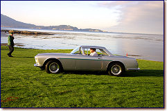 Ferrari 400 Superamerica PF Coupe Speciale s/n 1517SA