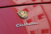 277 1948 Cisitalia 202 S MM s/n 0014 Wolfe H. - Wolfe A. USA "Nuvolari"