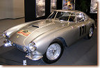 Ferrari 250 GT Interim Berlinetta s/n 1521GT
