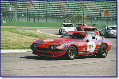 Ferrari 365 GTB 4 Comp. SI s/n 14407