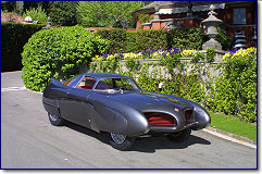 Alfa Romeo 1900 B.A.T. 5 Coup&eacute; Bertone