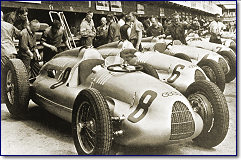 Auto Union Type C Grand Prix