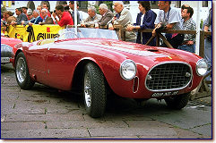 225 S Vignale Spyder s/n 0172ET
