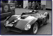 Ferrari 250 TR s/n 0666