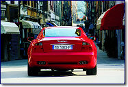 Maserati Coupe