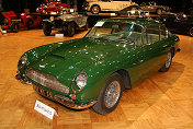 Aston Martin DB6 Vantage Touring Coupe s/n DB6/2459/R