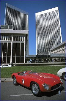 166 Spyder Corsa s/n 014I