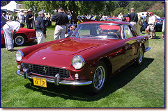 Ferrari 250 GT Pinin Farina Coupe s/n 0943GT