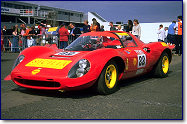 206 SP s/n 030