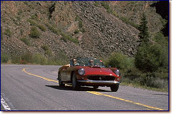 250 GT LWB california Spyder s/n 1073GT