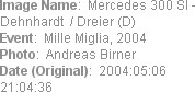 Image Name:  Mercedes 300 Sl - Dehnhardt  / Dreier (D)
Event:  Mille Miglia, 2004
Photo:  Andreas...
