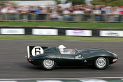 06 Jaguar D-Type "long-nose" Gary Pearson