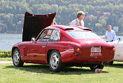 1963 OSCA 1600 GT Zagato Berlinetta