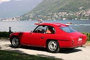 1963 OSCA 1600 GT Zagato Berlinetta