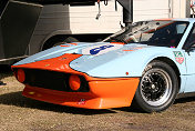 Ferrari 308 GTB Michelotto s/n 21883