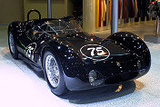 Maserati Tipo 61 'Birdcage' s/n 2454