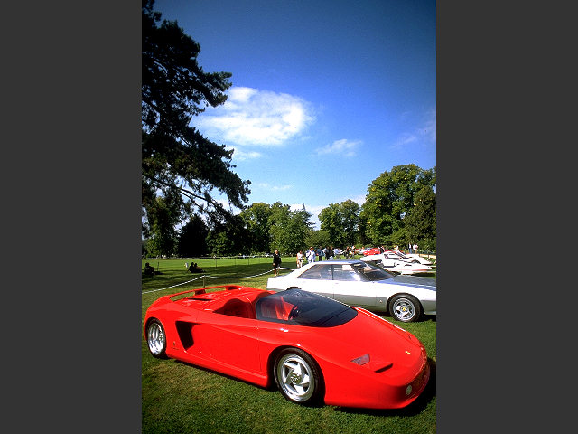Mythos Pininfarina