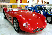 Maserati 150 S s/n 1668