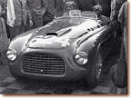 166 MM Touring Barchetta s/n 0008M
