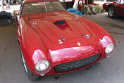 Ferrari 375 MM Pinin Farina Berlinetta s/n 0358AM