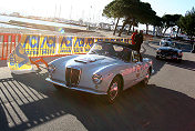 046 2&deg;  Salvaterra Remo Pizzi Paolo LANCIA Aurelia B24 S Convertibile 1957 I