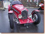 1935 Alfa Romeo Tipo B P3 s/n 50007 Tony Smith (GB)