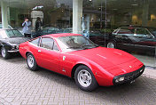 Ferrari 365 GTC/4, s/n 15545