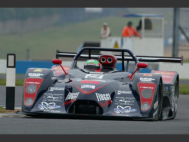 Maddalena/Ruguolo' s Durango was excluded for receiving outside assistance