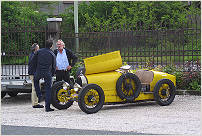 Bugatti T 35 A s/n 4538