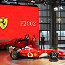 Luca di Montezemolo, Michael Schumacher, Rubens Barrichello and Jean Todt