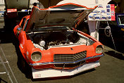 Chevrolet Camaro Z-28 1968
