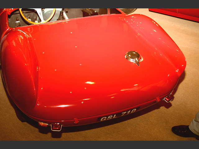 OSCA Tipo S (Klaus Werner)