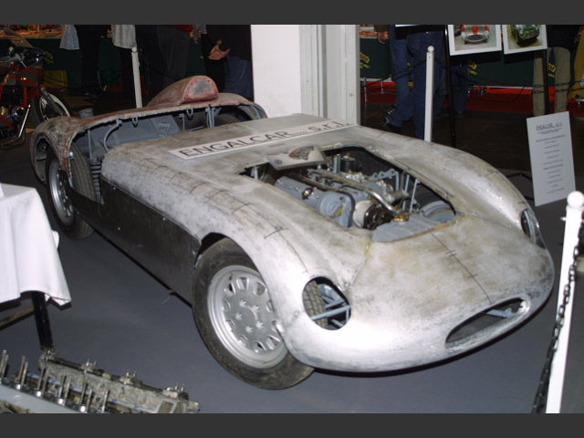 OSCA Tipo S 750 s/n 755