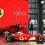 Luca di Montezemolo, Michael Schumacher, Rubens Barrichello and Jean Todt